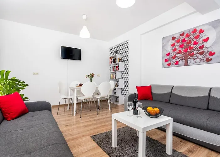 Apartamenty Niko